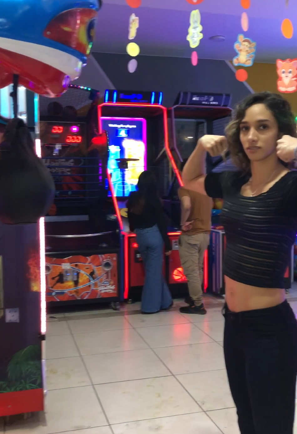 Lo evite como en la matrix 😎 #fyp 