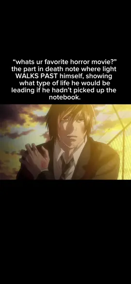 random post but i was just thinking abt ts #deathnote 