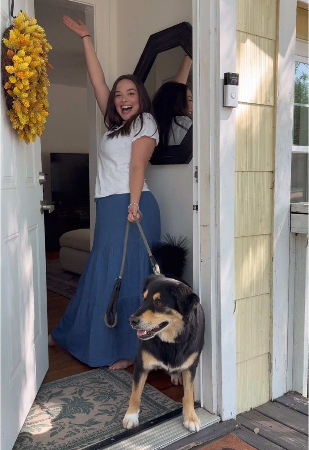 Welcome to my house! #housetour #millennial