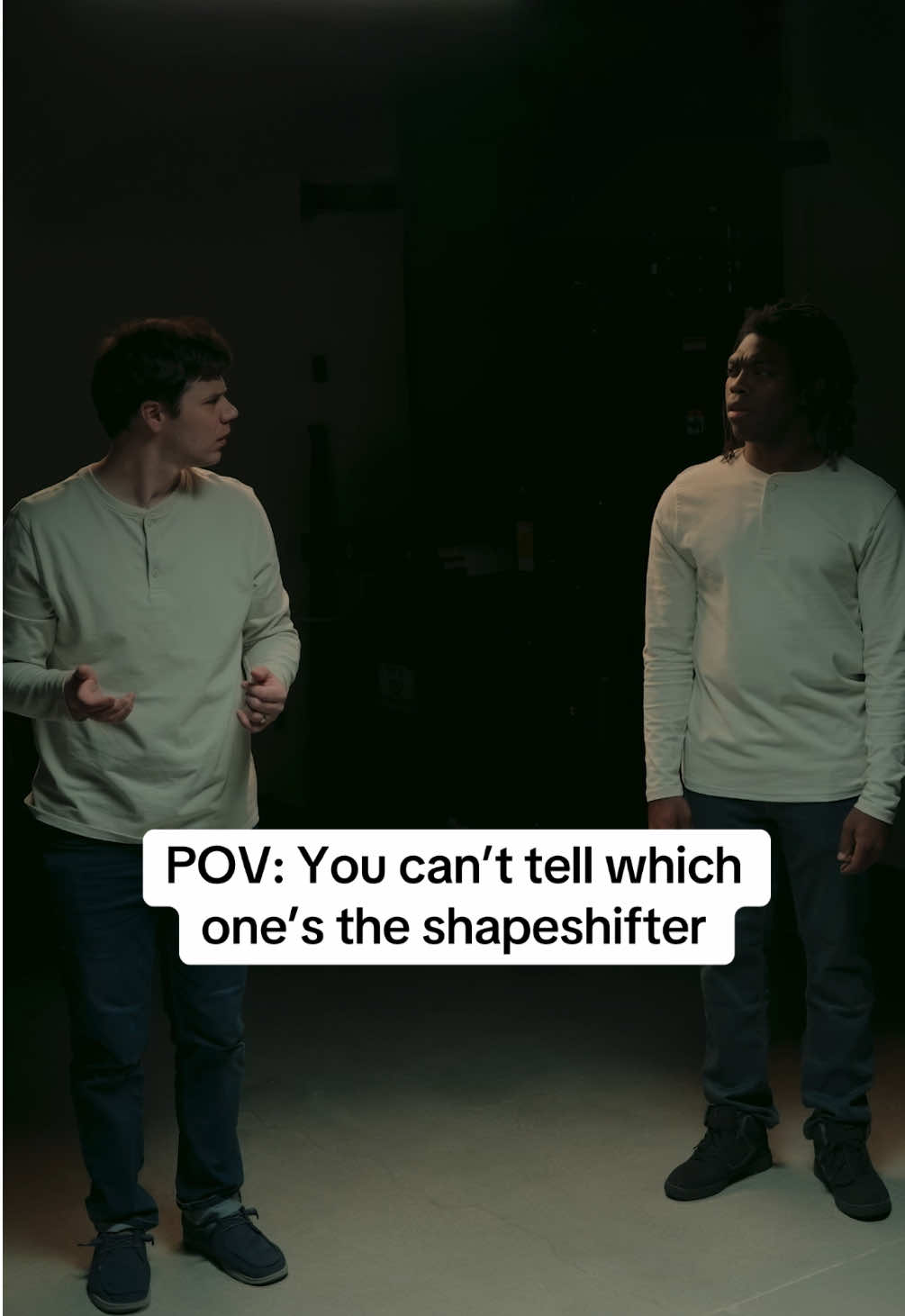 I mean he coulda just said the hair. @lxrdswift = cowriter #sketchcomedy #cringecomedy #scifi #shapeshifter 