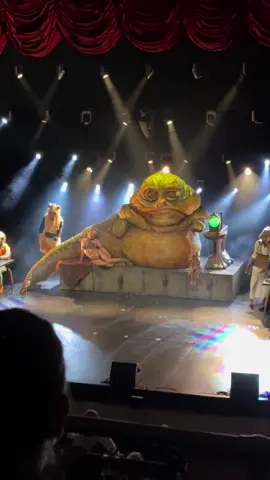 This is cannon correct btw 😂😂 Happy #maythe4th 🔦  #starwars #starwarsday #maytheforce #maythe4thbewithyou #jabbathehutt #princessleia