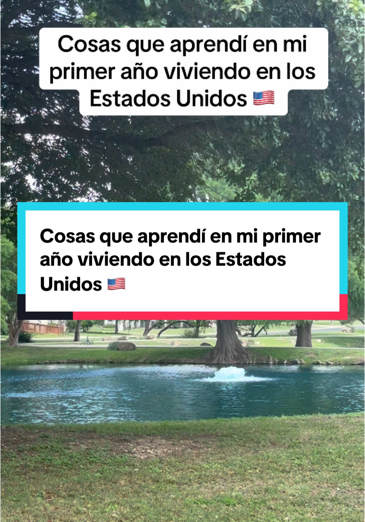 Cosas que aprendí en mi primer año viviendo en los Estados Unidos 🇺🇸