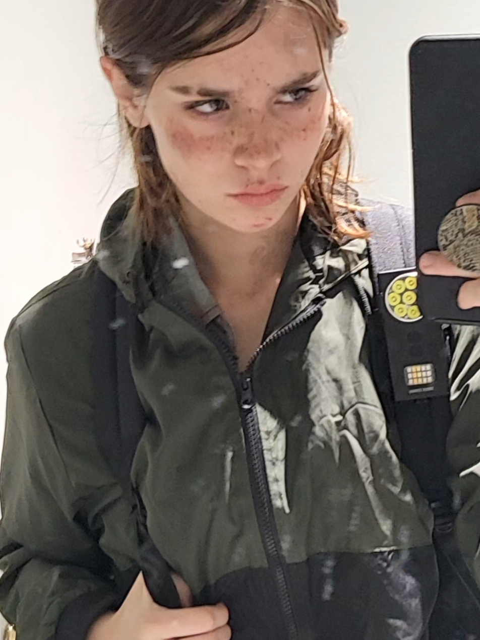 tlou vibe :] #elliewilliamscosplay #elliewilliams #elliewilliamsedit #elliewilliamscosplay 