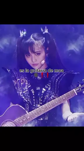 #paratiiiiii #apoyo? #babymetal_japan #babymetal #moametal 