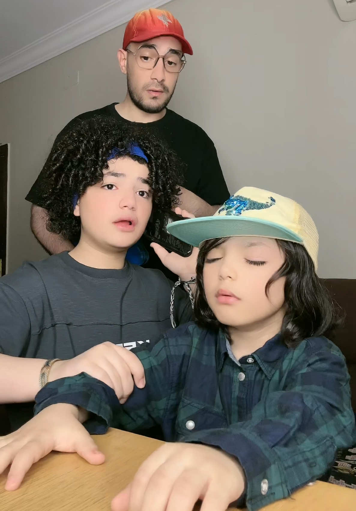 #مدرسه_المشاغبين 😂😂