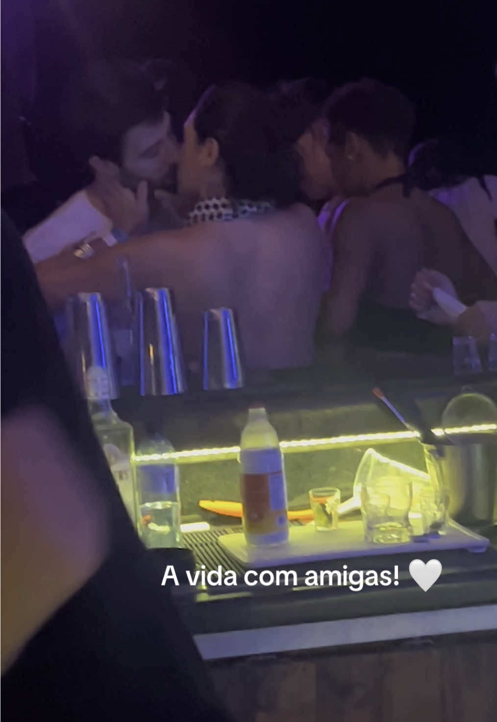 amo vocês! 🥹🫶🏼 #amigas #viagem #pipa #memorias 