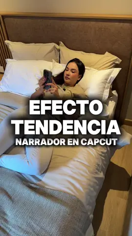 EFECTO NARRACIÓN 🗣️ Si estás creando contenido y aún no usas la voz de Nandez… estás perdiéndote un efecto que está en tendencia y hace que tus videos se vean mucho más pro. ☺️ Le da un toque dinámico, narrativo y engancha desde el primer segundo. No se trata solo de la voz de Nandez (que ya conocemos), hay muchísimas más opciones —gratis y pagas— que le van a dar vida a tu contenido. ✨ Guarda este reel si te sirvió y quieres seguir aprendiendo a crear contenido que conecta. Sígueme en IG @natydiazren 🩷