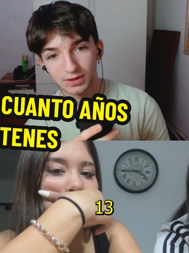 zhaira y kiara me preguntaron mi edad, y luego dijeron algo inesperado... ¡Se invirtieron los roles! #HistoriasReales #OmeTV #valengz #argentina🇦🇷 