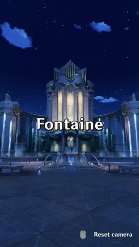 Fontaine es la mejor nación de Genshin Impact #genshin #GenshinImpact #haruvt #hoyocreators 