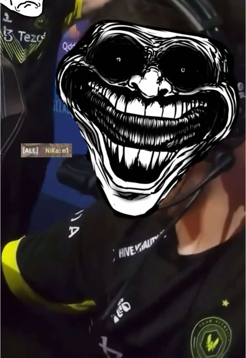 @Team Vitality Mezii IEM Dallas Ace || #fyp #csgo #cs2 #gaming #vitality 