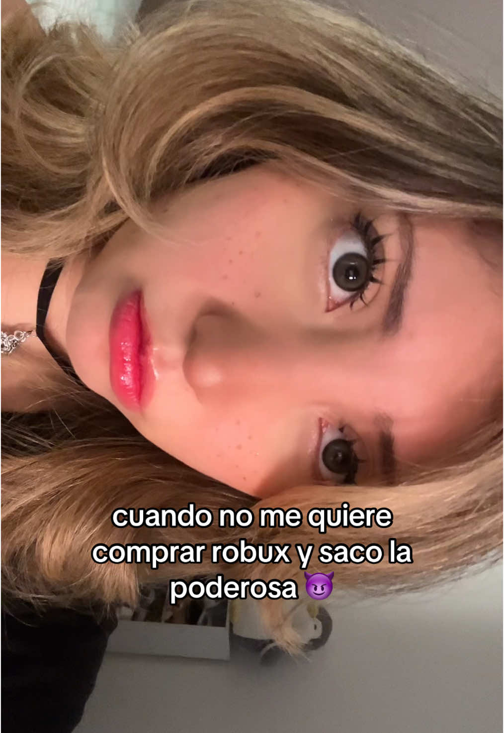 Necesito robux #gamerentiktok #roblox #humor 