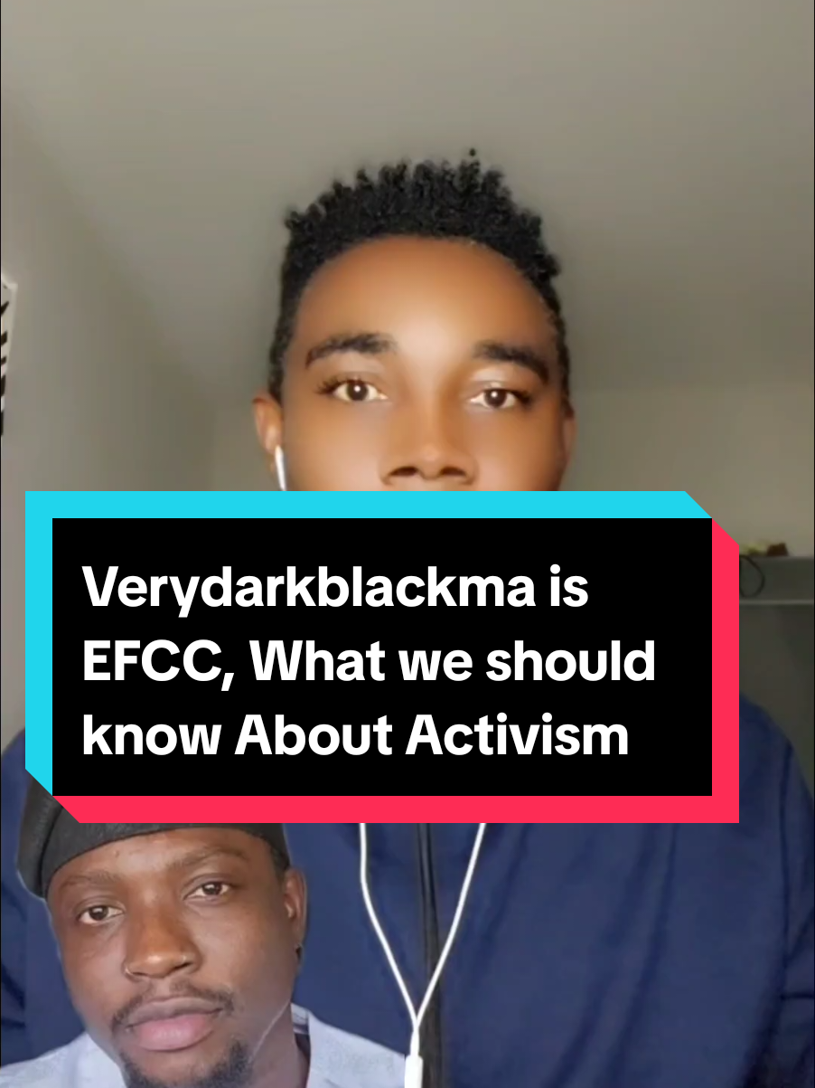 Verydarkblackman is EFCC, What we should know about activism. to be an activist,  you must go head long with the powers that be, you will be imprisoned and many more.. fela is an example #VDM #foryoupageシ #facts #fypシ #taptap #boostofhope #boost #trendin #trend #funny #vietnam #family #sweet #foryoupage #viralvideo #tbt #viral #fyp #music #Love 