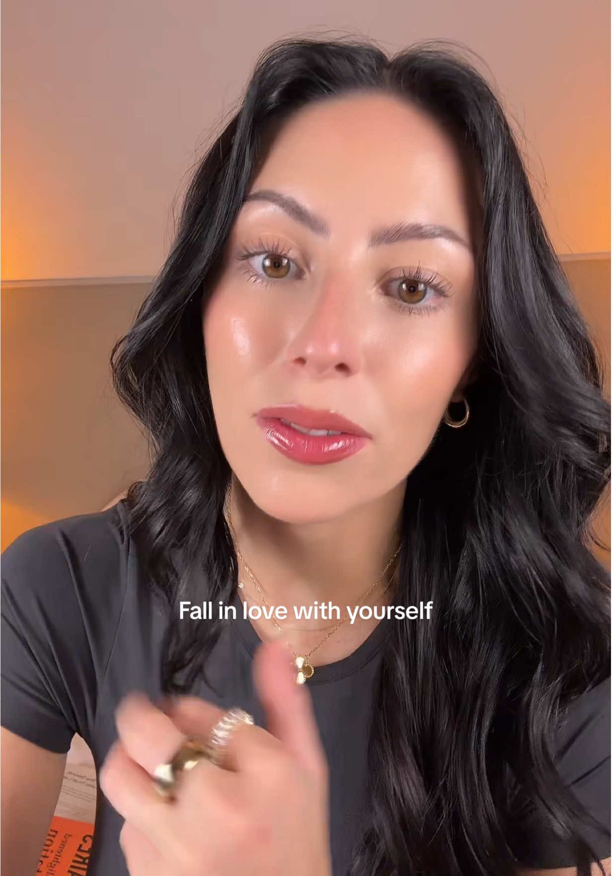 Take the 5 love languages and show them to yourself every day 🤍 Your frequency will change  #selflove #lovelanguages #highvibrations #frequencyhealing 