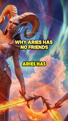 #zodiac #zodiacsigns #astrology #aries #fyp 