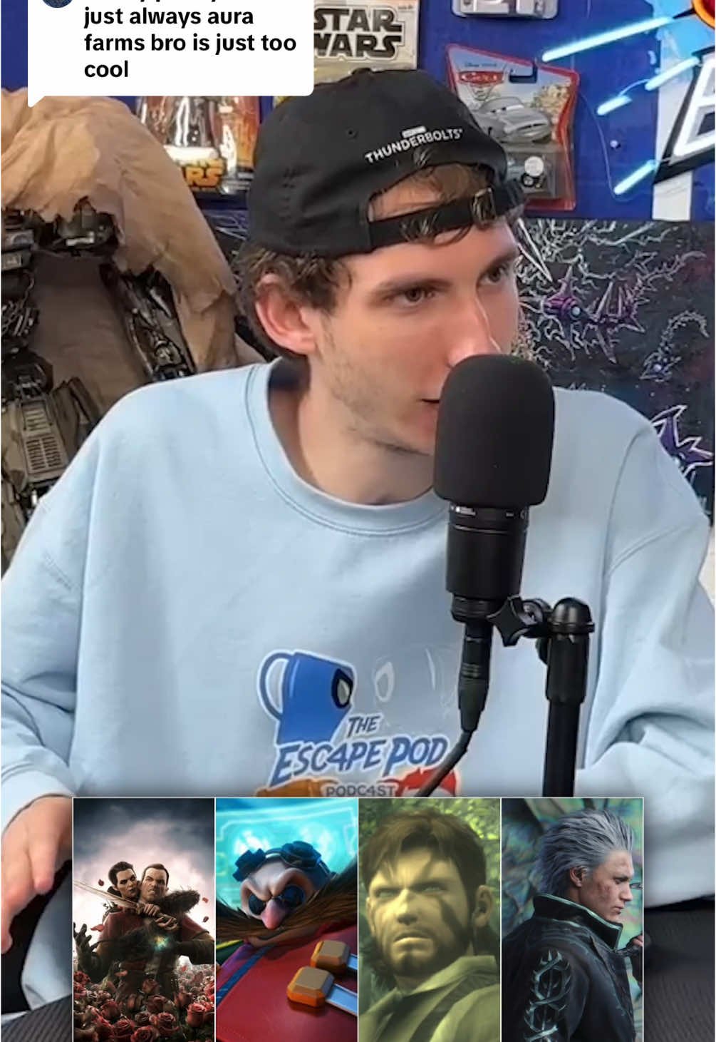 Replying to @maxandcheese0917 is Bucky back to Winter Soldier status after Thunderbolts* ???? @Wafellow #thunderbolts #thunderboltsmarvel #marvel #mcu #thunderboltsmovie #marvelcinematicuniverse #marvelstudios #buckybarnes #thewintersoldier #bucky #wintersoldier #sebastianstan #videogame #playablecharacter #villain #bossfight #legostarwars #legostarwarsthecompletesaga #tcs #comictok #movietok #movie #movies #film #review #films #filmtok #moviereview #podcast #podcastclips #theescapepodpodcast #tiktokfilmtvcompetition 