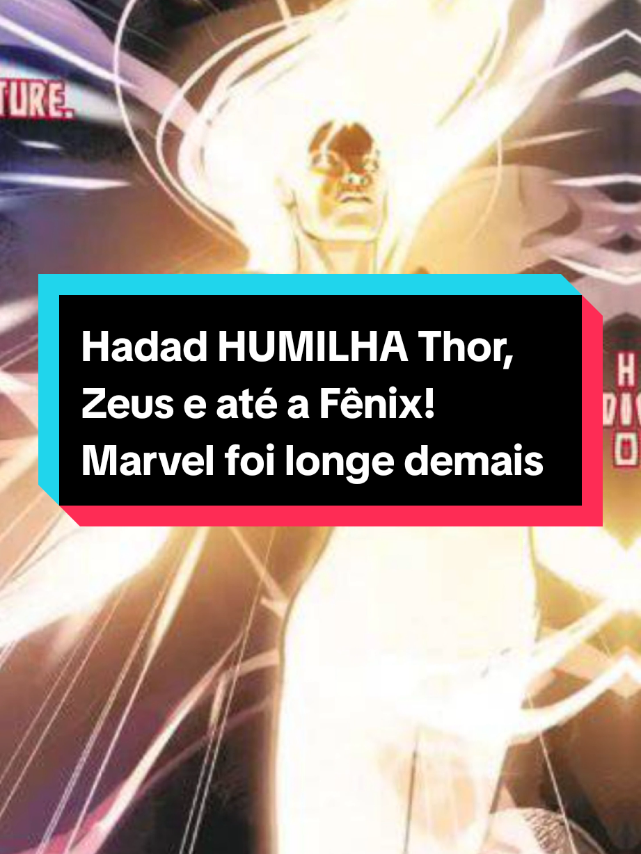 cada vez mais a Marvel inventa mais entidades  #hadad #marvelcomics #marveledit #marvelcomics #quadrinhos #hqs #storm #fenix #ororomunroe #fouryourpage #thor 