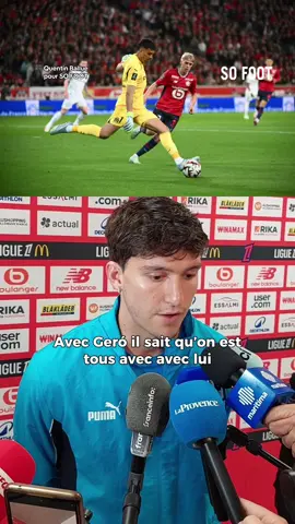Le gardien marseillais a offert sur un plateau l’égalisation au LOSC #footballtiktok #sportstiktok #rulli #om #marseille #lille #losc #ligue1