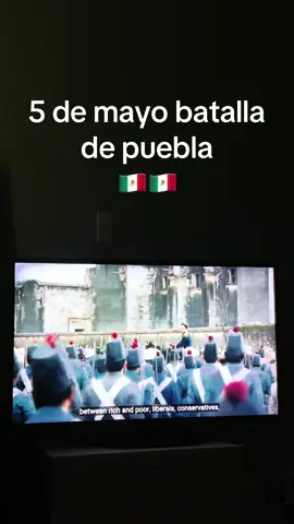 Domingo de película 🎥 #5demayo #peliculas #mexico #🇲🇽 #puebla 