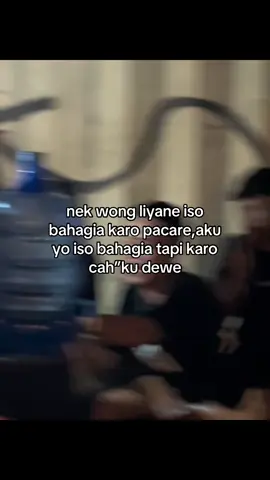 mung bedo carane bahagia tok #dapole 