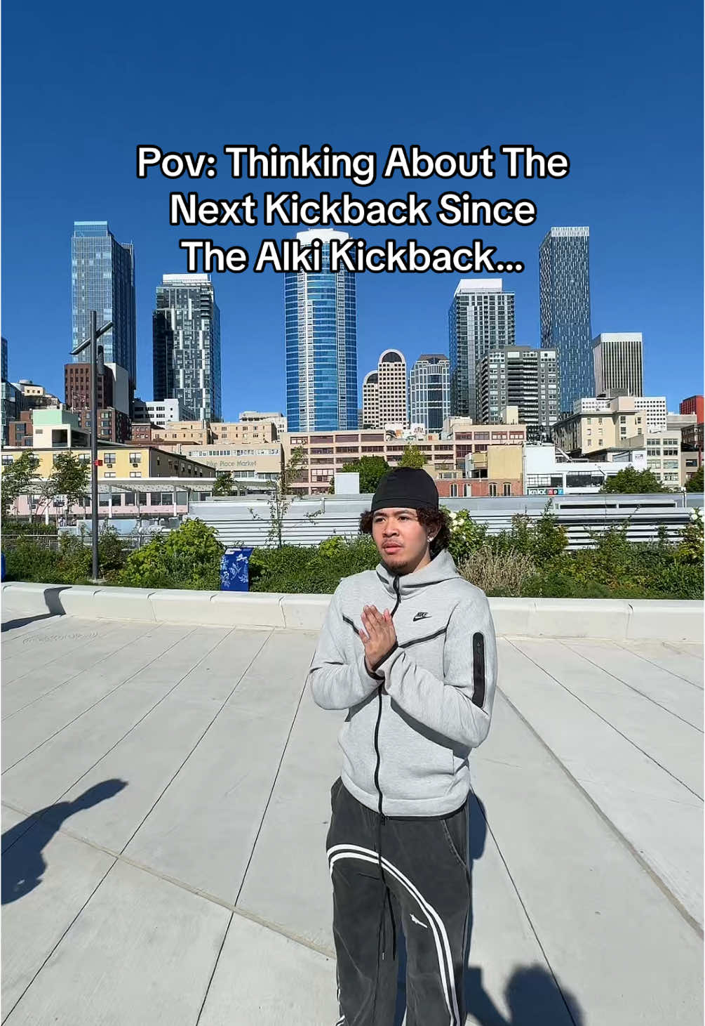 Been a long time since Alki Kickback… #fyp #foryou #viral #trending #foryoupage #alkikickback #seattle #tacoma #washingtoncheck