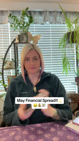 #finances #money #tarot #psychic #may #readingsbymelissa #fyp 