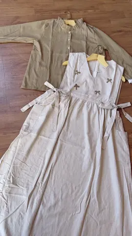 Cakep bgttt 😍#rabiya_collection #fypシ゚ #masyaallahtabarakkallah #overall #oneset 