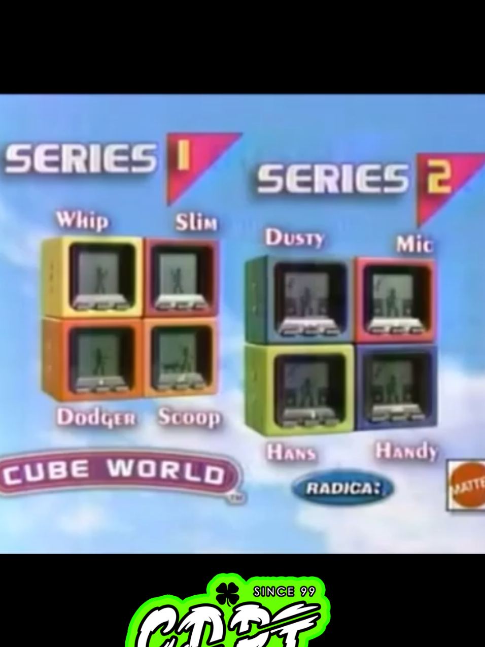Tuviste estos Cube World? 😱 #cubeworld #mariofilio #mattel #juguetes #navidad #cubos #a #tbt #hola #Love #mbappe #neymar 
