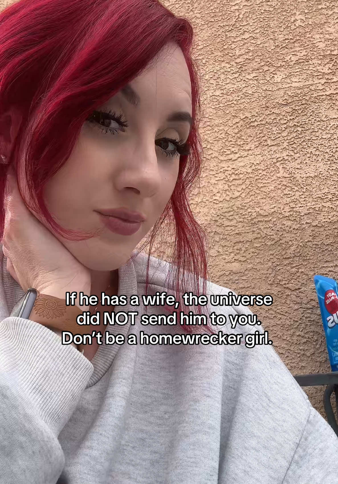 Let’s get one thing straight: if he’s married, he’s off limits. Period. And to the woman on the other side of this? You did not deserve this. You are not less worthy because of his choices. You are not unlovable because someone else lacked integrity. If you’ve been betrayed, hear me: You are not broken. You are not bitter, you are grieving. You are not crazy, you were deeply hurt. And healing? It’s not just possible,  it’s yours to claim. If you’re ready to stop carrying the weight of his betrayal and start stepping into your own healing, go to my biø for my free training: The 3 Proven Secrets for Healing After Betrayal. You deserve peace, love, and a life full of joy again. Follow for healing and support. You are not alone 💕   #infidelity #betrayal #cheating #brokenheart #brokeninside #affair #betrayaltrauma #betrayaltraumarecovery #betrayaltraumasupport #survivinginfidelity #infidelityrecovery #cheater #cheatinghusband #ToxicLove #traumabond #traumabonding #grief #griefjourney #griefandloss