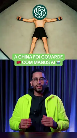 Você já ouviu falar da Manus Al? É uma inteligência artificial chinesa que está chocando o mundo. Diferente do ChatGPT, ela não apenas responde perguntas — ela age sozinha, como um 