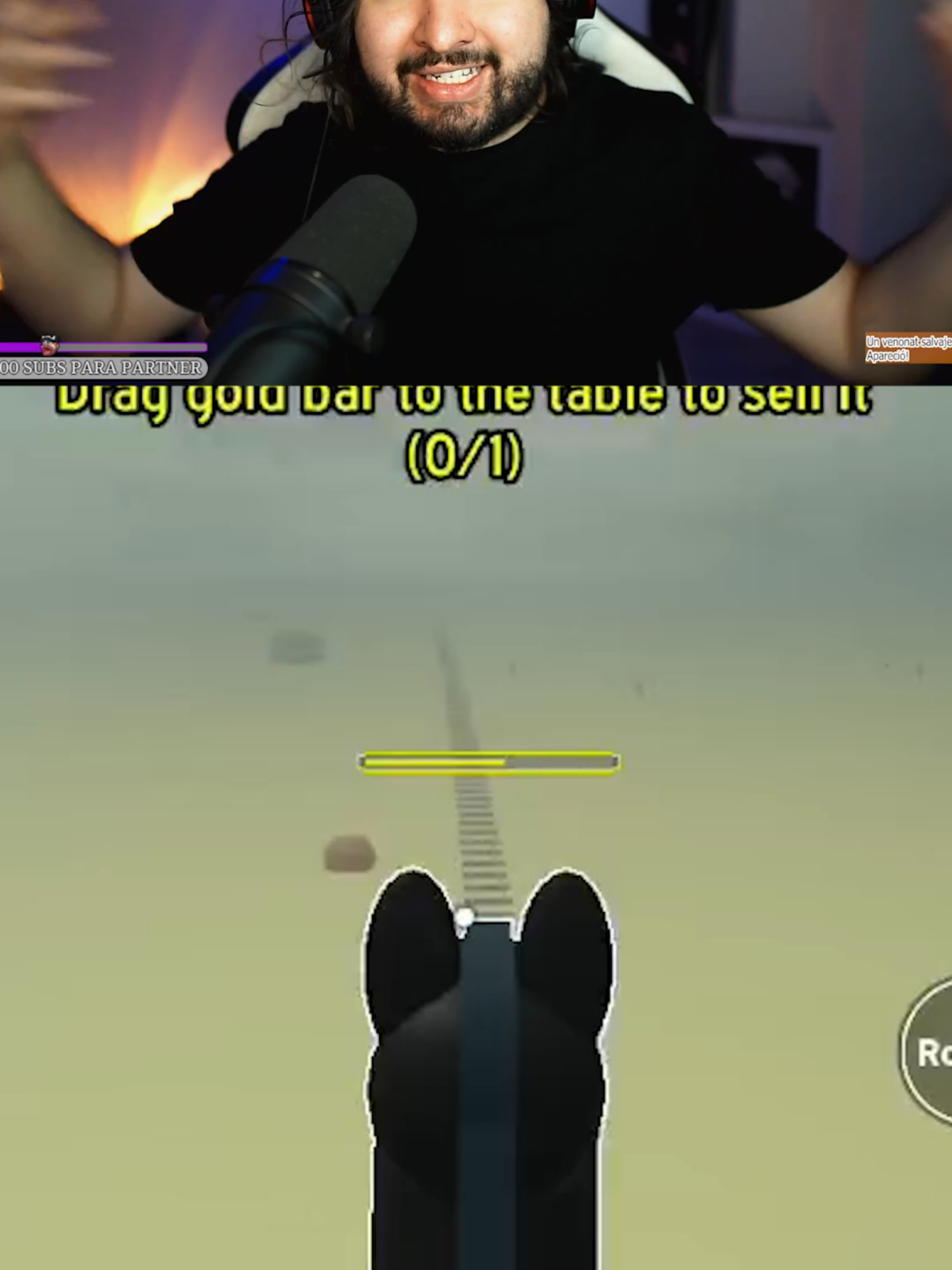 NUEVO BUG del CABALLO VOLADOR en RIELES MUERTOS #deadrails #rielesmuertos #robloxedits #actualizacion #update #glitch #bug #caballo #volar #volador