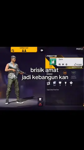 sang raja terbangun dari tidurnya ☠️🔥#miawaug #miawaugcombenkfreefire #playeroldff #fyp #free_fire #combackff 