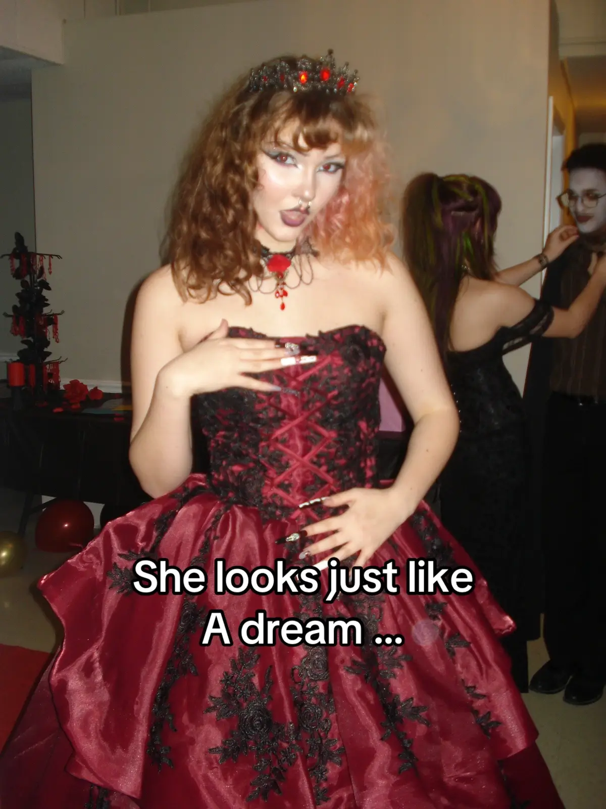 Had to remind everyone that I have the best gf ever mwahahahahahah 👅 #fyp 