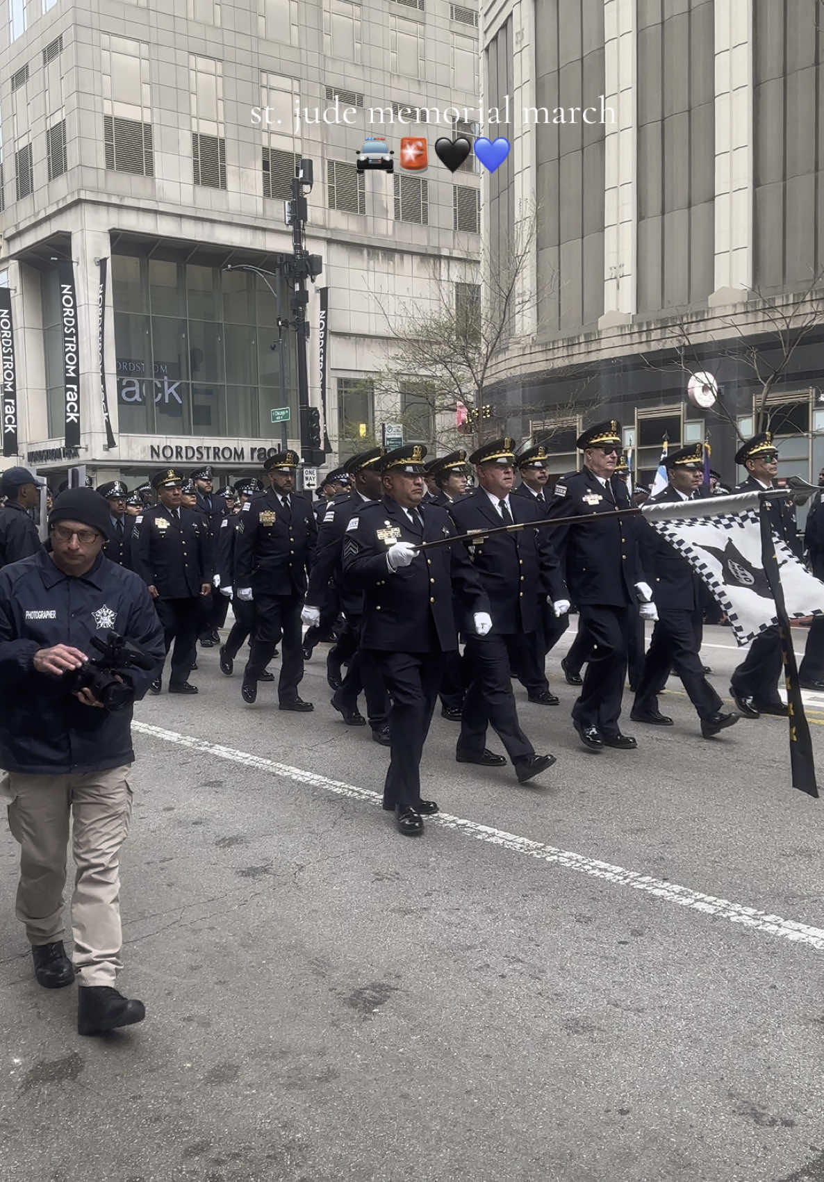#stjude #memorial #chicago #chicagopolice #backtheblue 