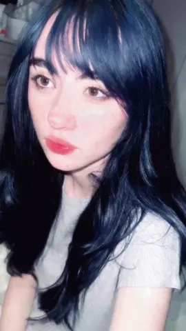 Ser cafish é muito maneiro #authenticmanu #bluehair 