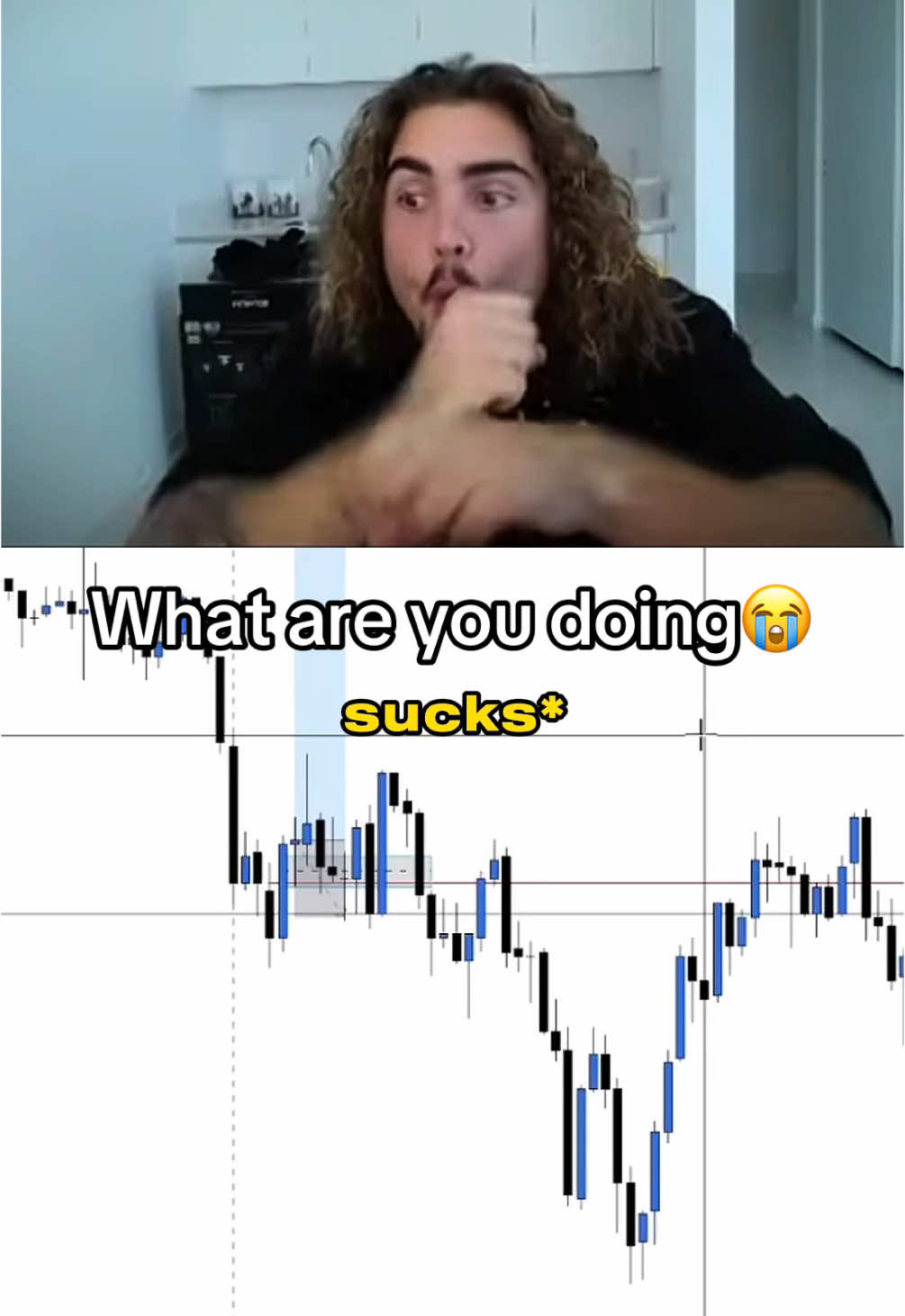 Cmon bruh😭💀@TJR #tjr #tjrtrades #daytrading #futurestrading #entrepreneur 