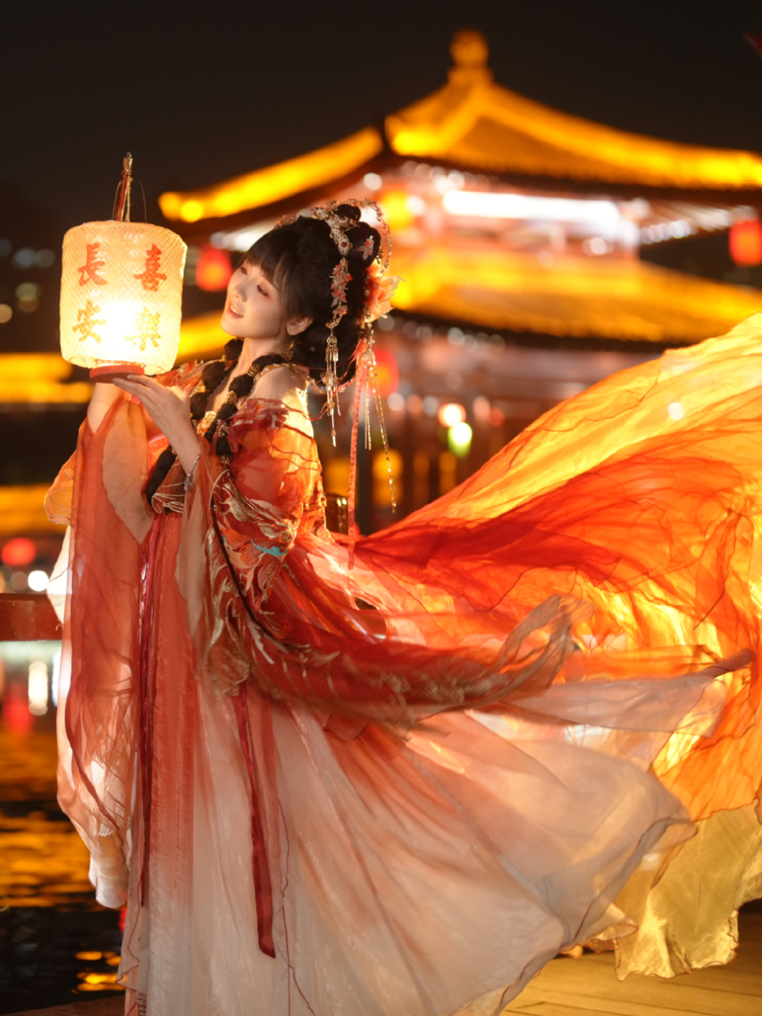 Quiero volver a China 😭😭😭 #streamer #parati #fyp #foryou #Gaming #chinese #hanfu 