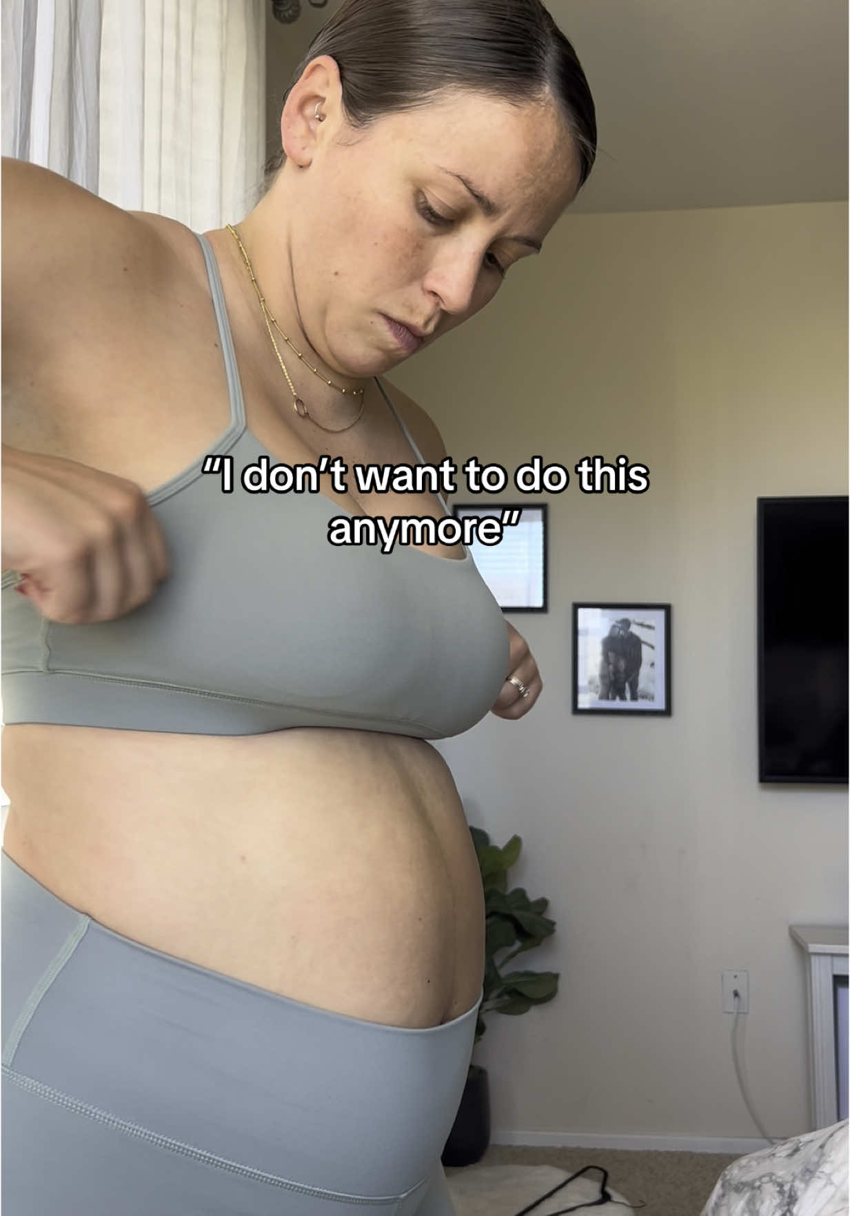 Keep going 💕 my 6 week summer shred challenge starts May 12! Join us before it’s too late and see results! Link in bio #foryou #fyp #viral #postpartum #momof2 #trending #trend #transformation 