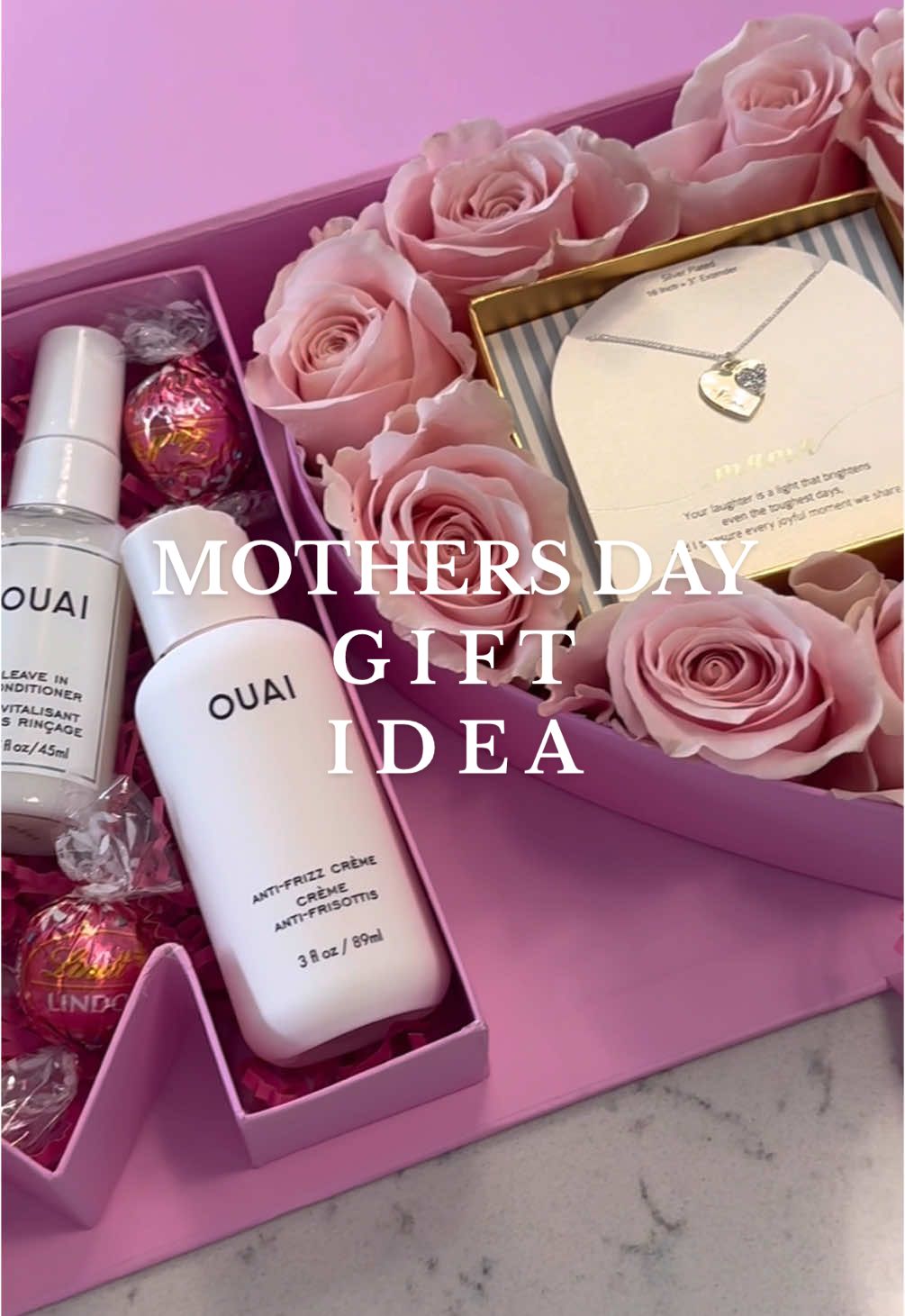 Gift idea for Mother’s Day!💕🌸🌷 #giftideas #mothersday #mothersdaygift #giftideasformom #diygift #giftsformom #giftideasforher #mothersdaygiftideas #pink #pinkaesthetic #aesthetic 