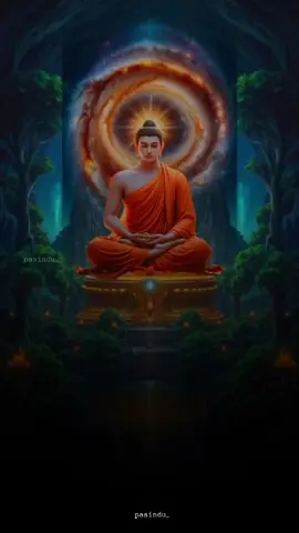 ආනන්ද, ශෝක නොකරන්න. මා මෙලොවට පහල වූ එකම බුදුවරයාණන් නොවෙමි. 🤍🪷 #buddha #srilanka #thunuruwana #buddhism #lordbuddha #fyppp #new #trending #foryou #fyp #viralvideo #tiktok  #pasindu #pasindulakmal 