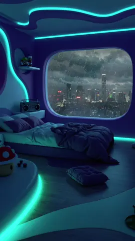 Therapy is in session 😴💤⛈️☔️ #fyp #foryoupage #foryourpage #fypシ #fypシ゚viral #asmr #nature #cozy #rainasmr #rain 
