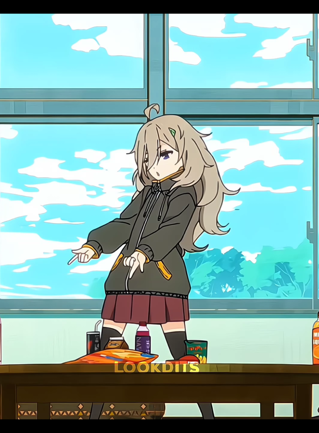 #anime #tomiosquad #fudosquad #nakamurasquad #parabellumsquad 