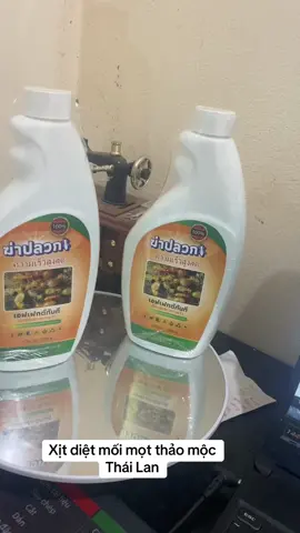 Xịt diệt mối mọt thảo mộc Thái Lan #xitdietmoimot #xitdietmoithailan #xitdietmoi 