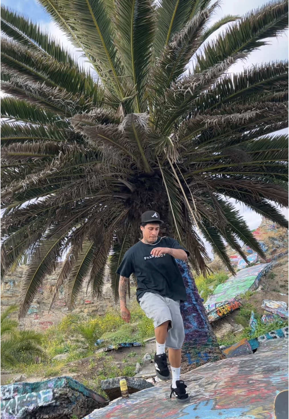 It will always be 2013 up here my boiii  #shuffling #calishuffle #fyp #parati #sanpedro 
