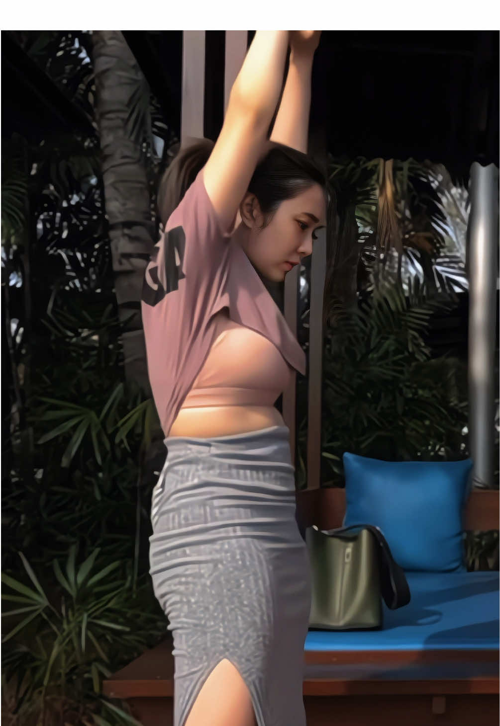 lagi ngapain gisel gaes? blunder kah gisel  #gisel #giselle #gisellaanastasia #pulen #fyp #fyppppppppppppppppppppppp #bulat #gede #nikmat #crt #body 