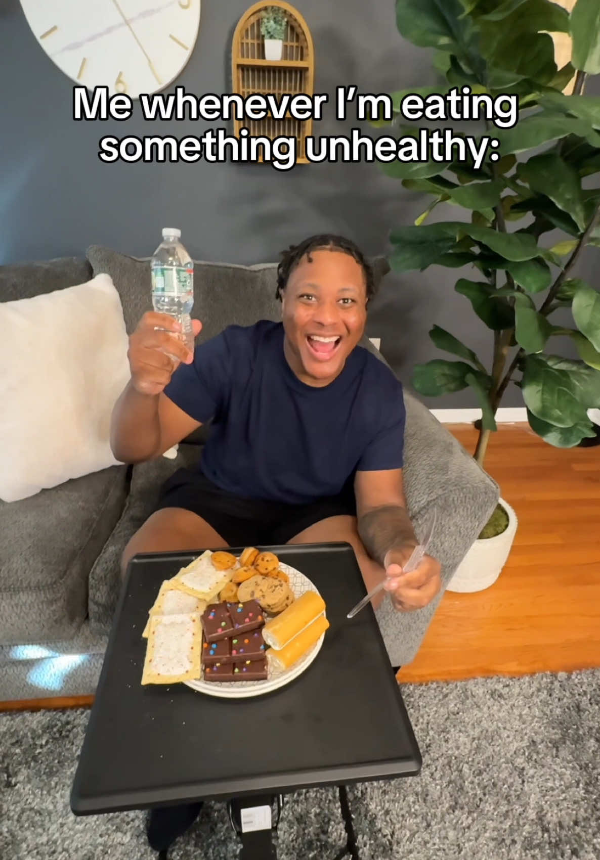 Water will wash all the unhealthy away 🙏🏾 Insta:CodenameJesse 