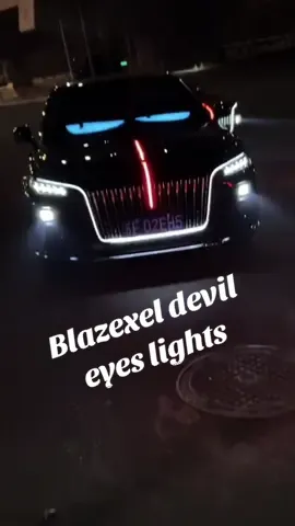 Blazexel high brightness devil eyes lights for car bus and truck with different sizes#caraccessories #carlover #cargadgets #cargoodthing #fyp #custom #carsoftiktok #viral #carlovers #automotive #auto #truck #trucklights #truckaccessories #ledscreen #leddisplay #carlights #car 