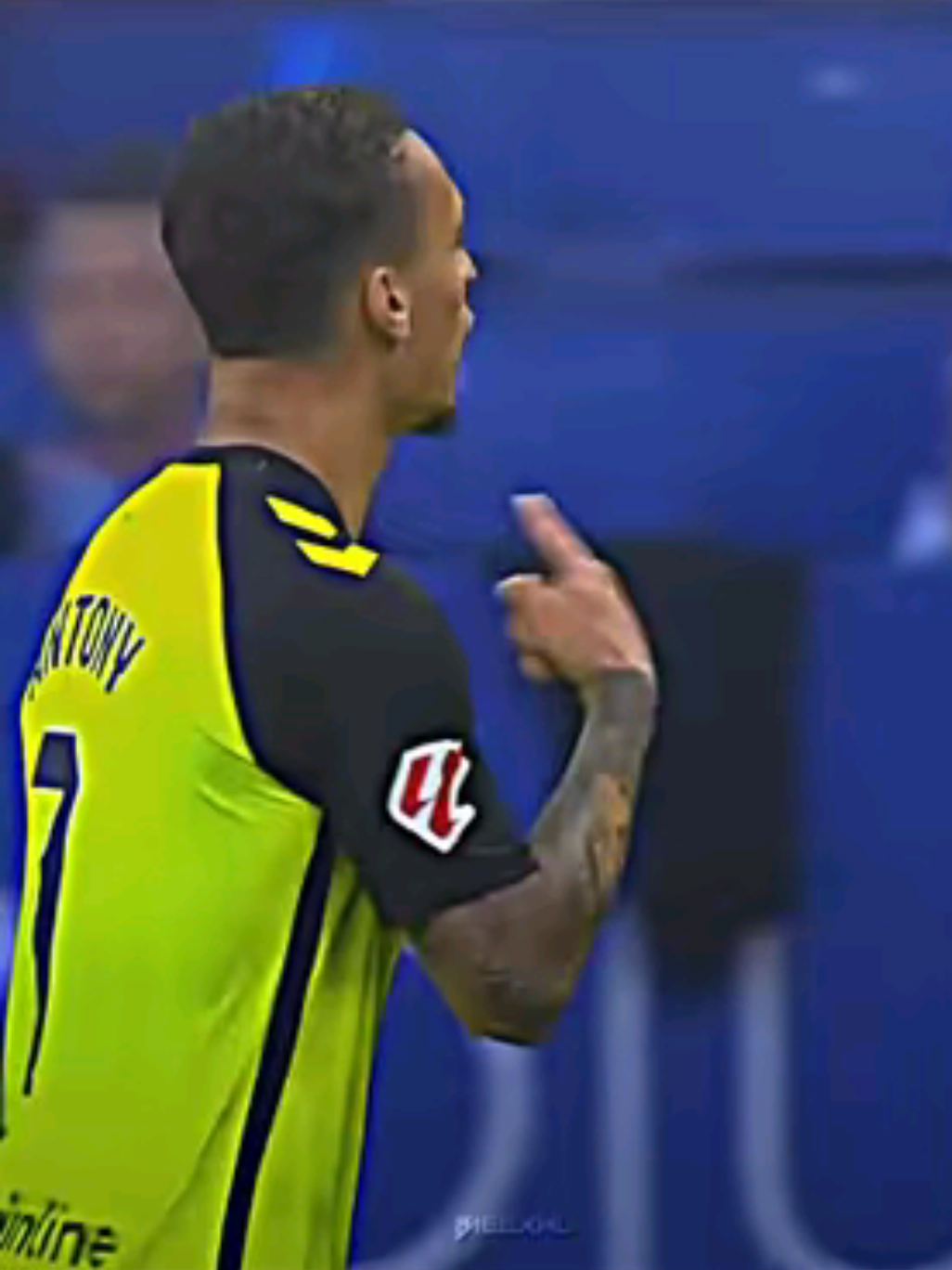 What a goal🥶🐐 #goat #antony #antonysantos #realbetis #fotball #foryoupage #fyp 