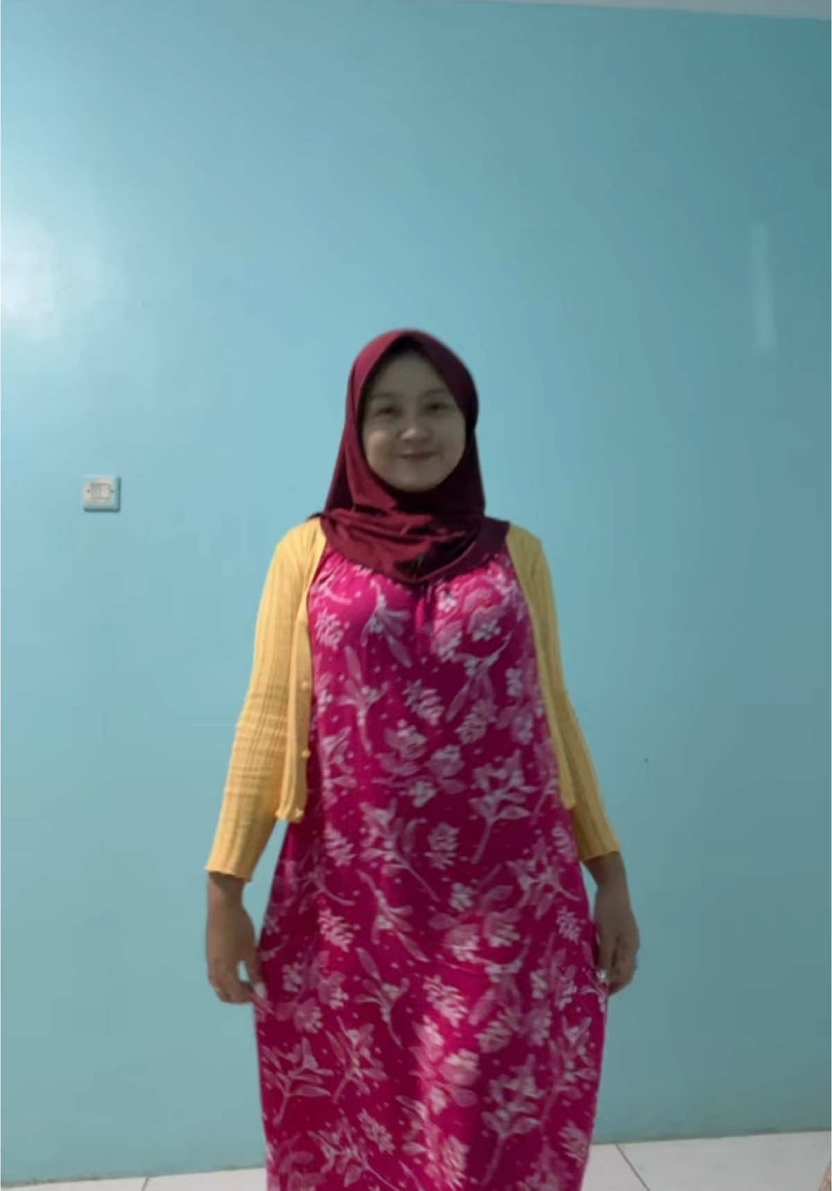 Daster rumahan murah 20rb an nyaman dipake sehari hari 