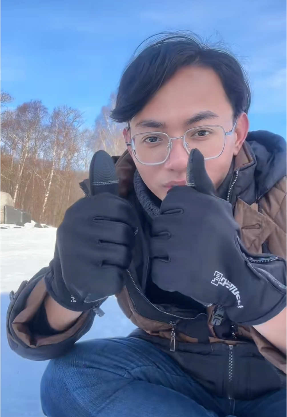 Sarung tangan tangan winter, murah, berkualiti, dan yang paling penting cantik dalam gambarrr!!  #winterfashion #gloves #wintergloves #winter 