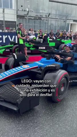 Se pasaron jajajajaja 🤣 no puedo con ellos! 😂 #fyp #viral #f1 #formula1 #ferrari #lewishamilton #mclaren #charlesleclerc #landonorris #lego 